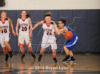 Thumbnail 2 in Lenoir City vs. Jellico photogallery.