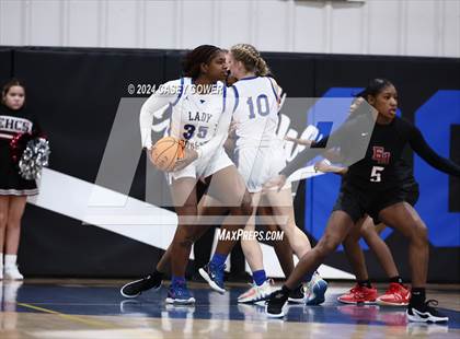 Thumbnail 2 in Goodpasture Christian vs. Ezell-Harding Christian photogallery.