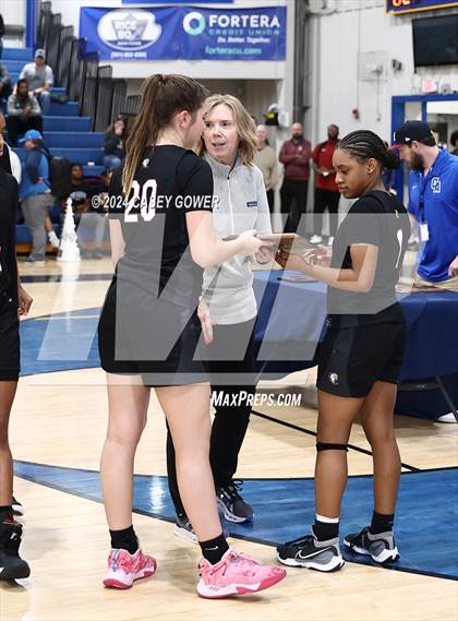 Thumbnail 1 in Goodpasture Christian vs. Ezell-Harding Christian photogallery.