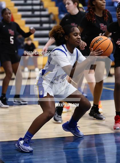 Thumbnail 2 in Goodpasture Christian vs. Ezell-Harding Christian photogallery.