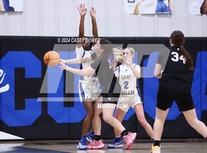 Thumbnail 2 in Goodpasture Christian vs. Ezell-Harding Christian photogallery.