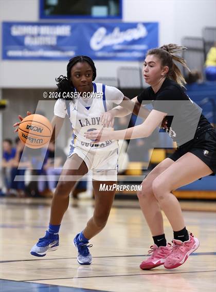 Thumbnail 1 in Goodpasture Christian vs. Ezell-Harding Christian photogallery.