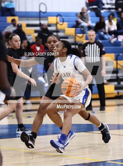 Thumbnail 3 in Goodpasture Christian vs. Ezell-Harding Christian photogallery.