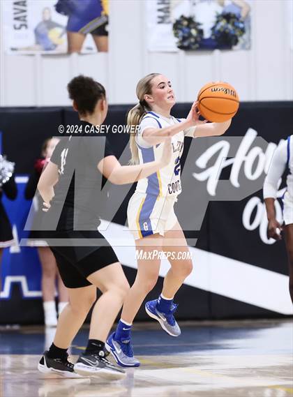 Thumbnail 3 in Goodpasture Christian vs. Ezell-Harding Christian photogallery.