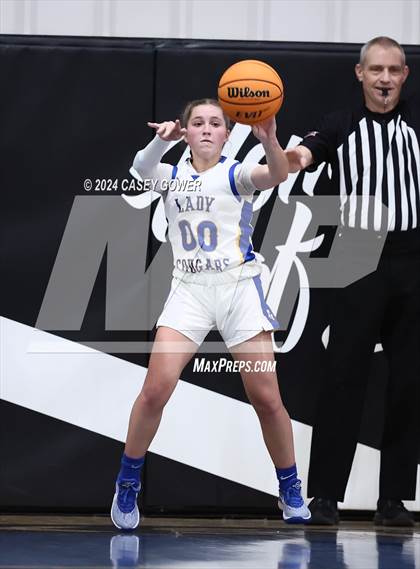 Thumbnail 3 in Goodpasture Christian vs. Ezell-Harding Christian photogallery.