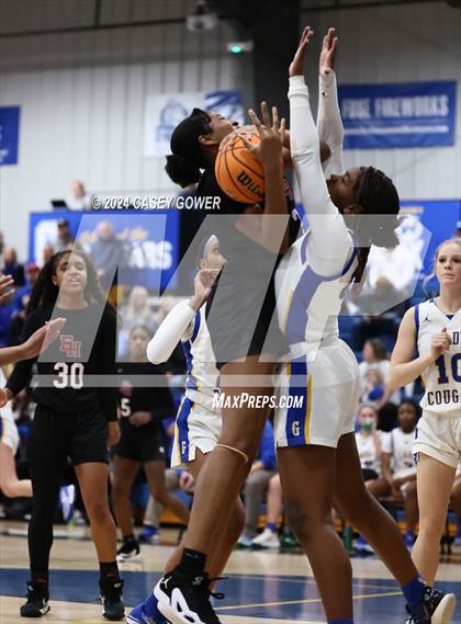 Thumbnail 3 in Goodpasture Christian vs. Ezell-Harding Christian photogallery.