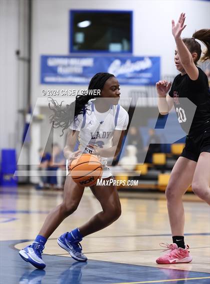 Thumbnail 2 in Goodpasture Christian vs. Ezell-Harding Christian photogallery.