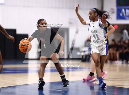 Thumbnail 2 in Goodpasture Christian vs. Ezell-Harding Christian photogallery.