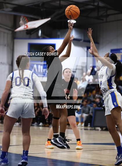 Thumbnail 3 in Goodpasture Christian vs. Ezell-Harding Christian photogallery.