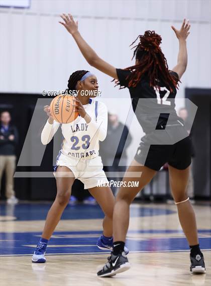 Thumbnail 3 in Goodpasture Christian vs. Ezell-Harding Christian photogallery.
