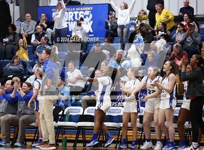 Thumbnail 3 in Goodpasture Christian vs. Ezell-Harding Christian photogallery.