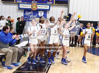 Thumbnail 2 in Goodpasture Christian vs. Ezell-Harding Christian photogallery.