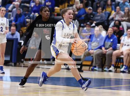 Thumbnail 2 in Goodpasture Christian vs. Ezell-Harding Christian photogallery.