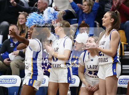 Thumbnail 1 in Goodpasture Christian vs. Ezell-Harding Christian photogallery.