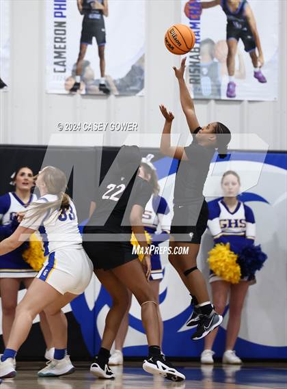 Thumbnail 3 in Goodpasture Christian vs. Ezell-Harding Christian photogallery.
