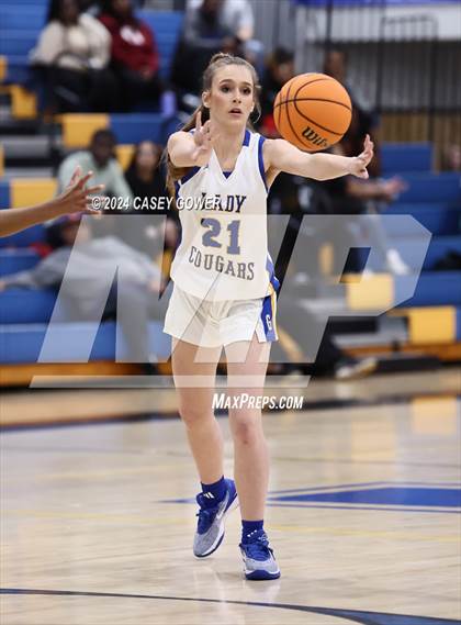 Thumbnail 1 in Goodpasture Christian vs. Ezell-Harding Christian photogallery.