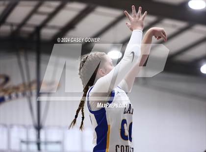 Thumbnail 3 in Goodpasture Christian vs. Ezell-Harding Christian photogallery.