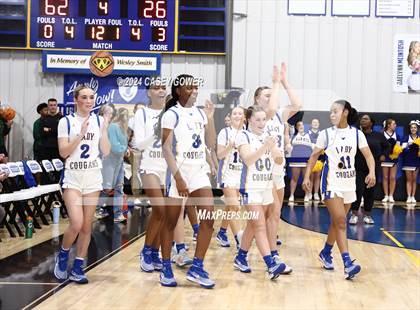 Thumbnail 3 in Goodpasture Christian vs. Ezell-Harding Christian photogallery.