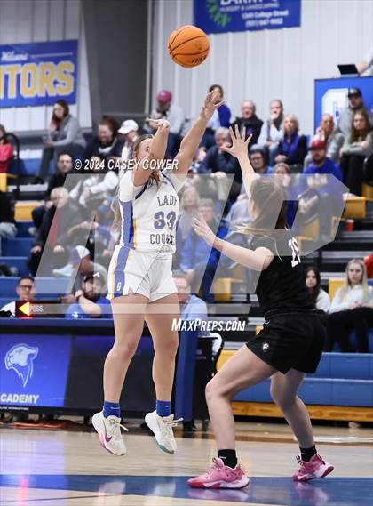 Thumbnail 1 in Goodpasture Christian vs. Ezell-Harding Christian photogallery.