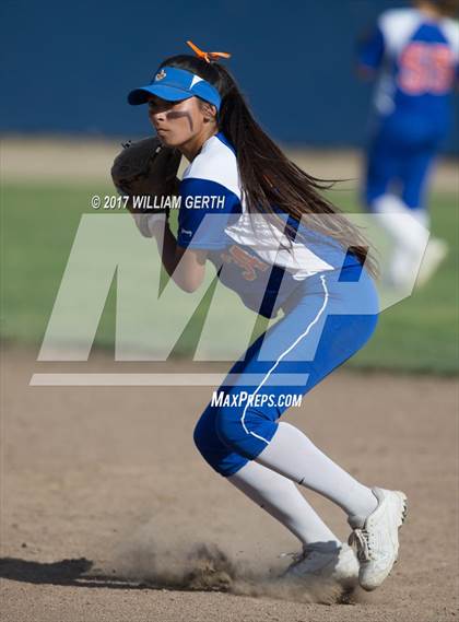 Thumbnail 1 in Santa Teresa vs. Saint Francis (CIF CCS Open Division Semifinal) photogallery.