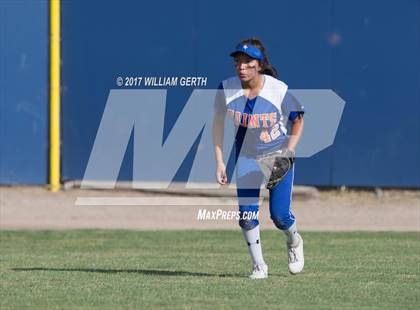 Thumbnail 2 in Santa Teresa vs. Saint Francis (CIF CCS Open Division Semifinal) photogallery.