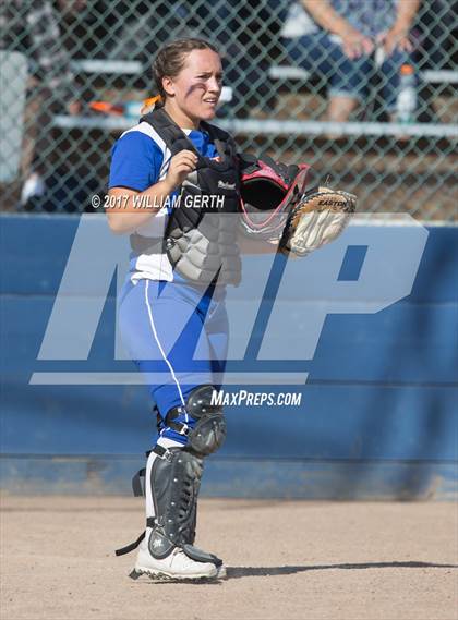 Thumbnail 1 in Santa Teresa vs. Saint Francis (CIF CCS Open Division Semifinal) photogallery.