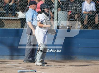Thumbnail 3 in Santa Teresa vs. Saint Francis (CIF CCS Open Division Semifinal) photogallery.