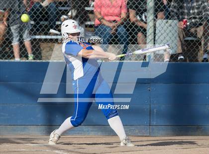 Thumbnail 2 in Santa Teresa vs. Saint Francis (CIF CCS Open Division Semifinal) photogallery.