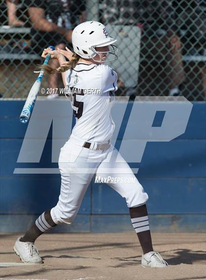 Thumbnail 1 in Santa Teresa vs. Saint Francis (CIF CCS Open Division Semifinal) photogallery.