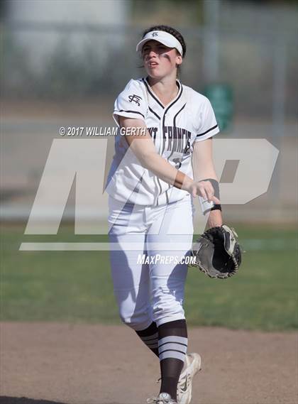 Thumbnail 3 in Santa Teresa vs. Saint Francis (CIF CCS Open Division Semifinal) photogallery.