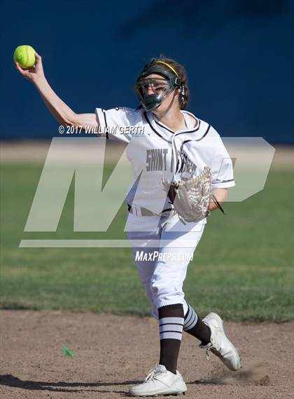 Thumbnail 2 in Santa Teresa vs. Saint Francis (CIF CCS Open Division Semifinal) photogallery.