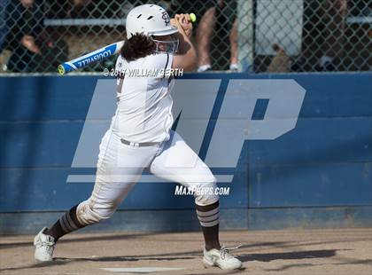 Thumbnail 2 in Santa Teresa vs. Saint Francis (CIF CCS Open Division Semifinal) photogallery.