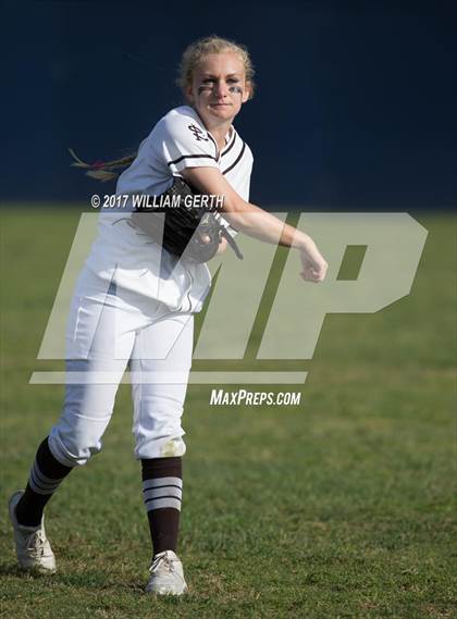 Thumbnail 2 in Santa Teresa vs. Saint Francis (CIF CCS Open Division Semifinal) photogallery.