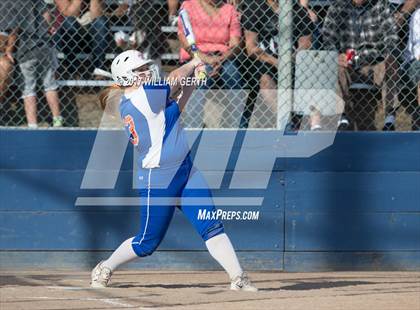 Thumbnail 3 in Santa Teresa vs. Saint Francis (CIF CCS Open Division Semifinal) photogallery.