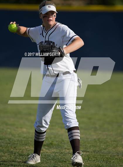 Thumbnail 1 in Santa Teresa vs. Saint Francis (CIF CCS Open Division Semifinal) photogallery.