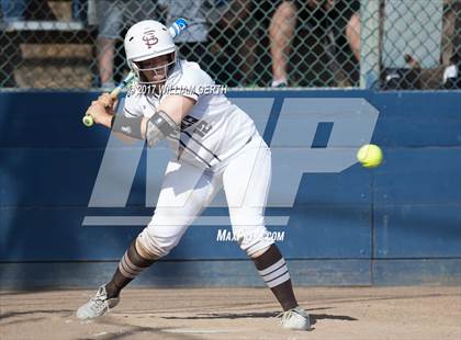 Thumbnail 1 in Santa Teresa vs. Saint Francis (CIF CCS Open Division Semifinal) photogallery.