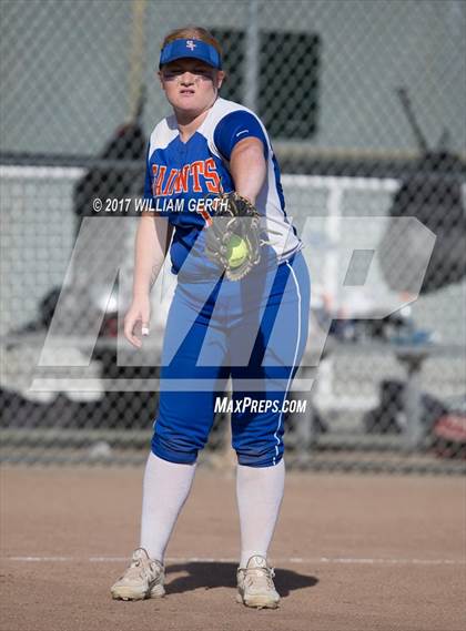 Thumbnail 1 in Santa Teresa vs. Saint Francis (CIF CCS Open Division Semifinal) photogallery.