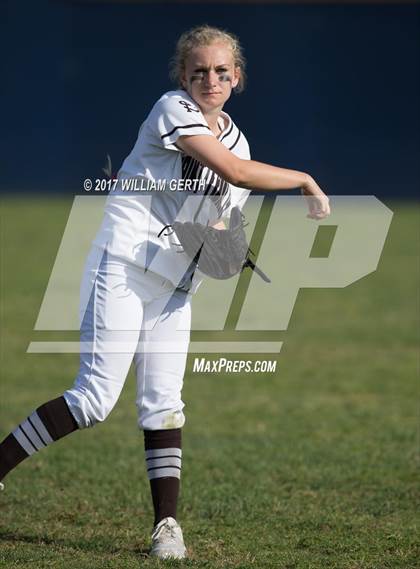 Thumbnail 3 in Santa Teresa vs. Saint Francis (CIF CCS Open Division Semifinal) photogallery.