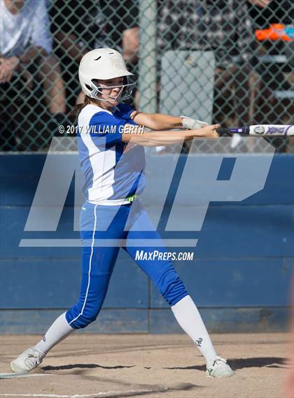 Thumbnail 2 in Santa Teresa vs. Saint Francis (CIF CCS Open Division Semifinal) photogallery.