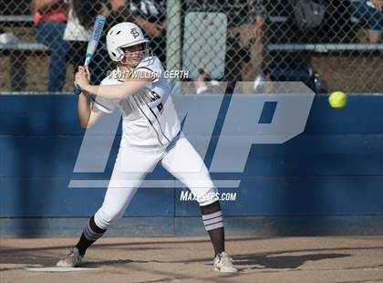 Thumbnail 3 in Santa Teresa vs. Saint Francis (CIF CCS Open Division Semifinal) photogallery.