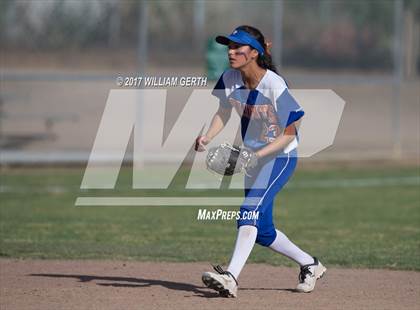 Thumbnail 3 in Santa Teresa vs. Saint Francis (CIF CCS Open Division Semifinal) photogallery.
