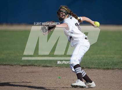 Thumbnail 3 in Santa Teresa vs. Saint Francis (CIF CCS Open Division Semifinal) photogallery.
