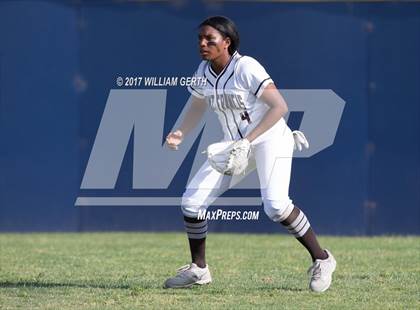 Thumbnail 3 in Santa Teresa vs. Saint Francis (CIF CCS Open Division Semifinal) photogallery.