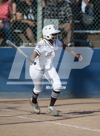 Thumbnail 1 in Santa Teresa vs. Saint Francis (CIF CCS Open Division Semifinal) photogallery.