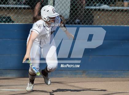 Thumbnail 3 in Santa Teresa vs. Saint Francis (CIF CCS Open Division Semifinal) photogallery.