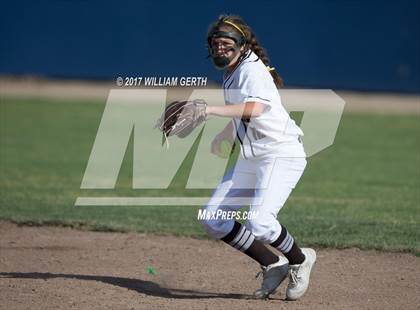 Thumbnail 3 in Santa Teresa vs. Saint Francis (CIF CCS Open Division Semifinal) photogallery.