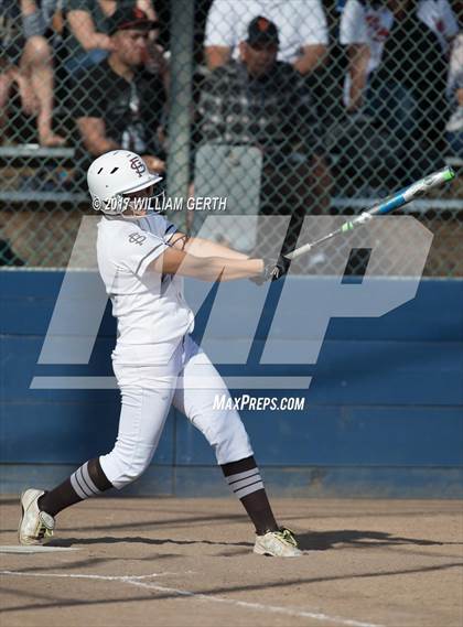 Thumbnail 2 in Santa Teresa vs. Saint Francis (CIF CCS Open Division Semifinal) photogallery.