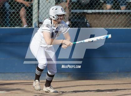 Thumbnail 3 in Santa Teresa vs. Saint Francis (CIF CCS Open Division Semifinal) photogallery.