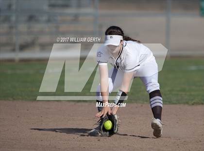 Thumbnail 2 in Santa Teresa vs. Saint Francis (CIF CCS Open Division Semifinal) photogallery.