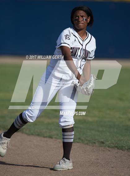 Thumbnail 3 in Santa Teresa vs. Saint Francis (CIF CCS Open Division Semifinal) photogallery.